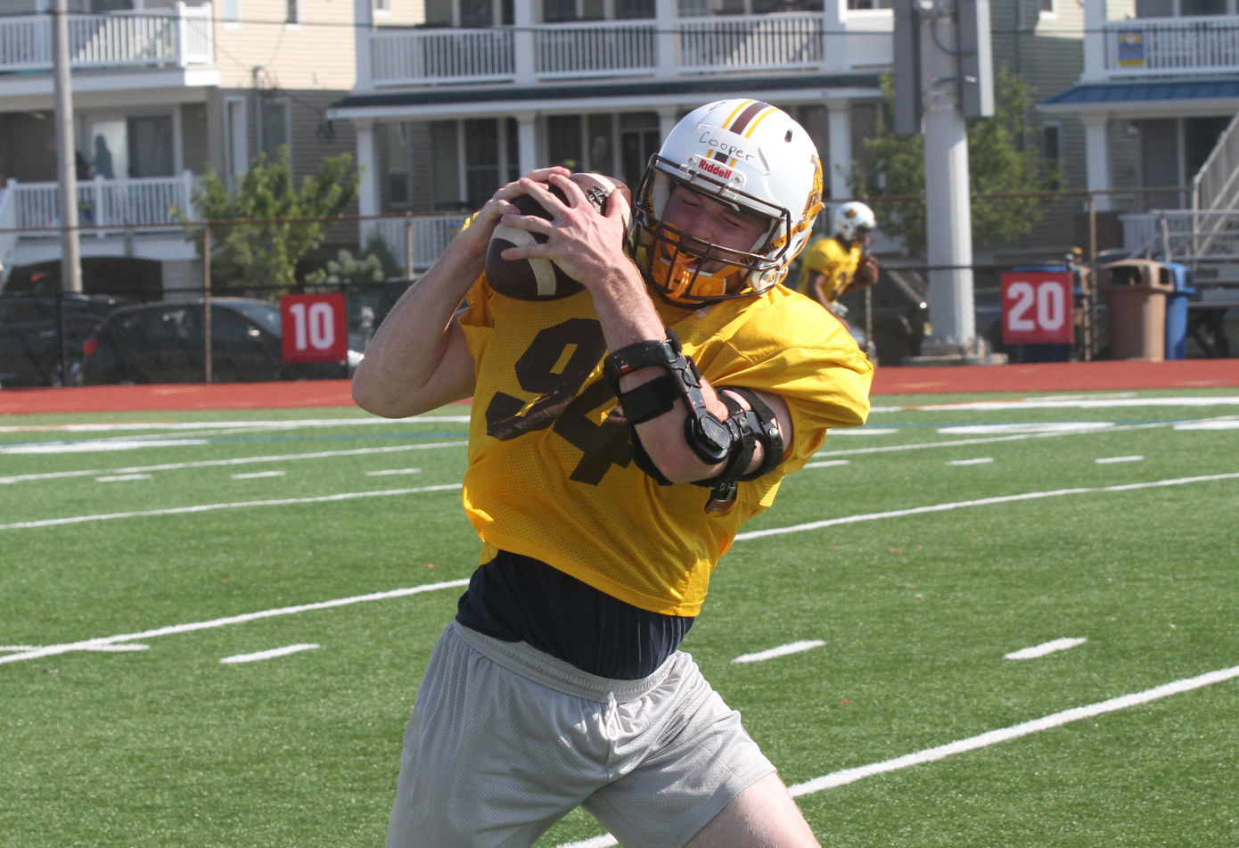 Rowan University Football Scrimmage